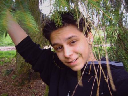 Mon petit Alexis!!!